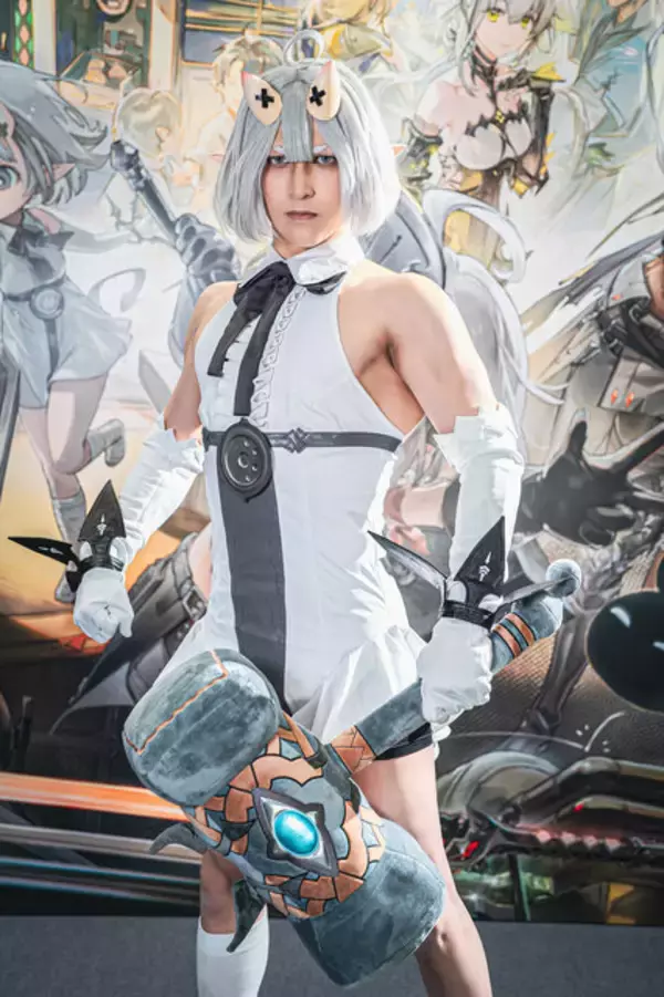 「【コスプレ】『デュエットナイトアビス』POP-UPイベント開催！美麗キャラからムキムキ兄貴まで公式レイヤーが会場を盛り上げた【写真28枚】」の画像