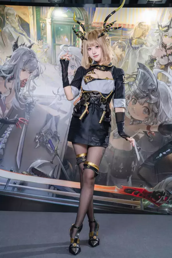 「【コスプレ】『デュエットナイトアビス』POP-UPイベント開催！美麗キャラからムキムキ兄貴まで公式レイヤーが会場を盛り上げた【写真28枚】」の画像