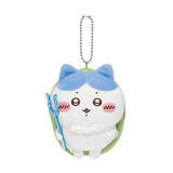 「「ちいかわ」何を引いてもハチワレが当たる「ハチワレだらけくじ」が可愛い！BIGぬいぐるみや「…ってコト！？」のクッションなどがズラリ」の画像23