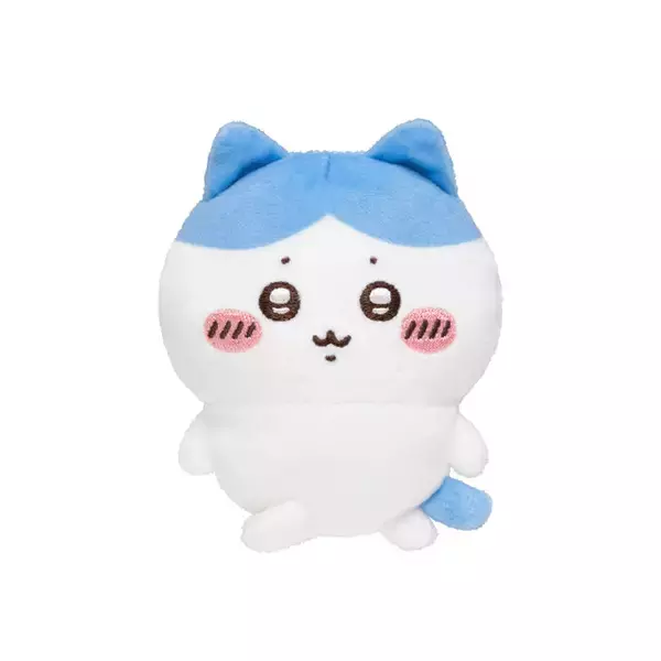 「「ちいかわ」何を引いてもハチワレが当たる「ハチワレだらけくじ」が可愛い！BIGぬいぐるみや「…ってコト！？」のクッションなどがズラリ」の画像