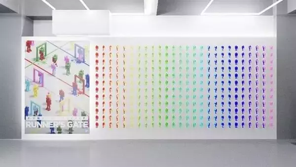 「自分だけの「オリジナル配色ガンプラ」を作れるイベントが3月20日より開催！4種×6色のランナーを好きに選び、全1,296通りのガンダムを制作」の画像