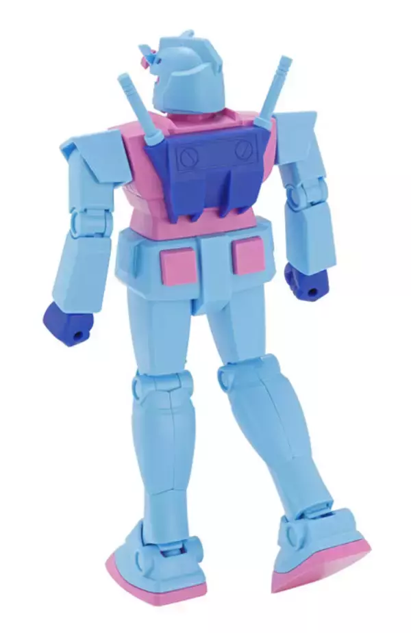 「自分だけの「オリジナル配色ガンプラ」を作れるイベントが3月20日より開催！4種×6色のランナーを好きに選び、全1,296通りのガンダムを制作」の画像