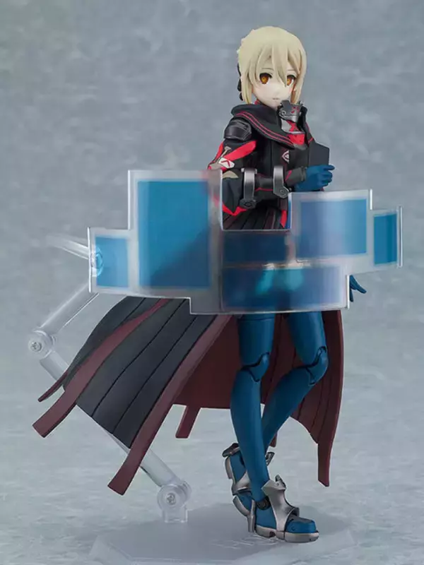 「『FGO』「バーサーカー/謎のヒロインX〔オルタ〕」figmaが予約受付中！邪聖剣ネクロカリバーほか、付属品も豪華」の画像