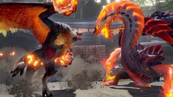 「『モンハンライズ：サンブレイク』2つの新イベクエ同時配信！ポーズセットや“特別サイズ”のモンスター登場」の画像