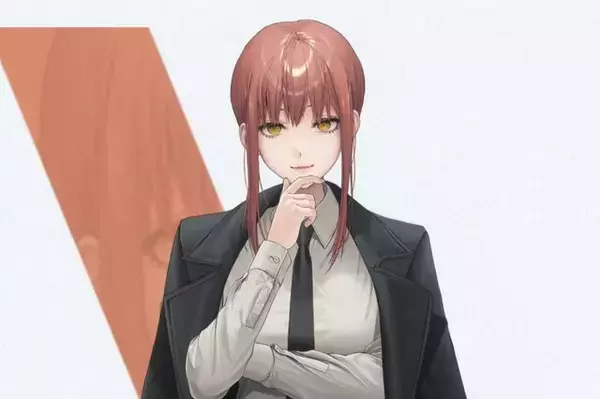 「『NIKKE』×「チェンソーマン」は揺れなくてもいい！！ 原作ファンが見逃せないのはSD姿の「可愛いマキマさん」？」の画像