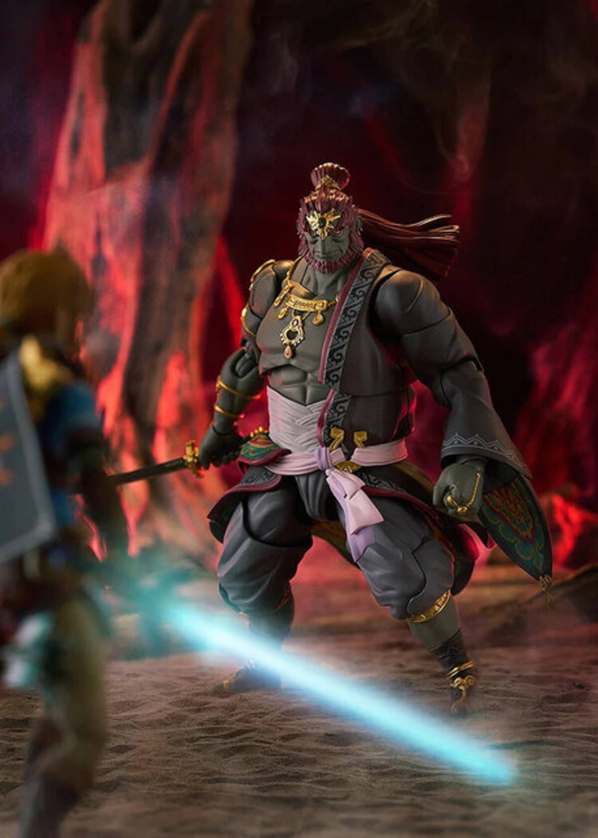 刮目せよ…真の王の復活を！『ゼルダの伝説 ティアキン』から 