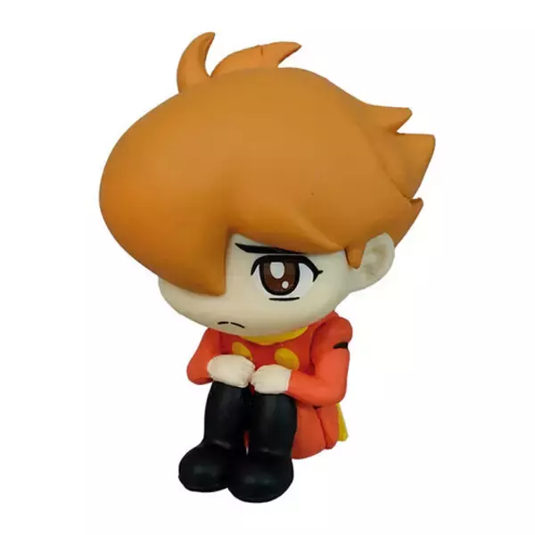 「サイボーグ009」が、“まちぼうけ”…！島村ジョーからフランソワーズまで哀愁漂う姿に