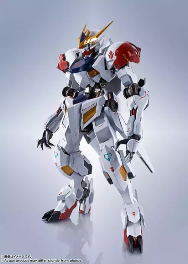 「「ガンダムバルバトスルプス」が“魂ストア限定仕様”でMETAL ROBOT魂化！セット内容を改め、台座デザインも一新」の画像
