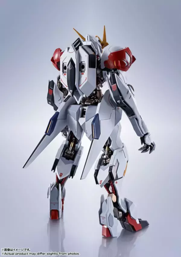 「「ガンダムバルバトスルプス」が“魂ストア限定仕様”でMETAL ROBOT魂化！セット内容を改め、台座デザインも一新」の画像