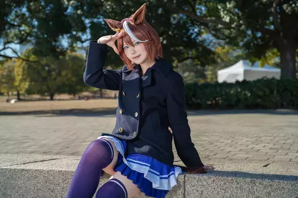 「【コスプレ】みなとみらいで新コスイベ「ANIMEK」開催！バニーにテイオー、レぜまで絶好ロケで撮った美麗レイヤー7選【写真45枚】」の画像