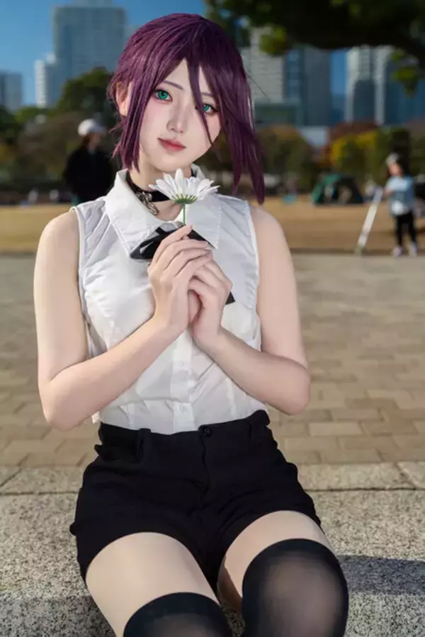 「【コスプレ】みなとみらいで新コスイベ「ANIMEK」開催！バニーにテイオー、レぜまで絶好ロケで撮った美麗レイヤー7選【写真45枚】」の画像