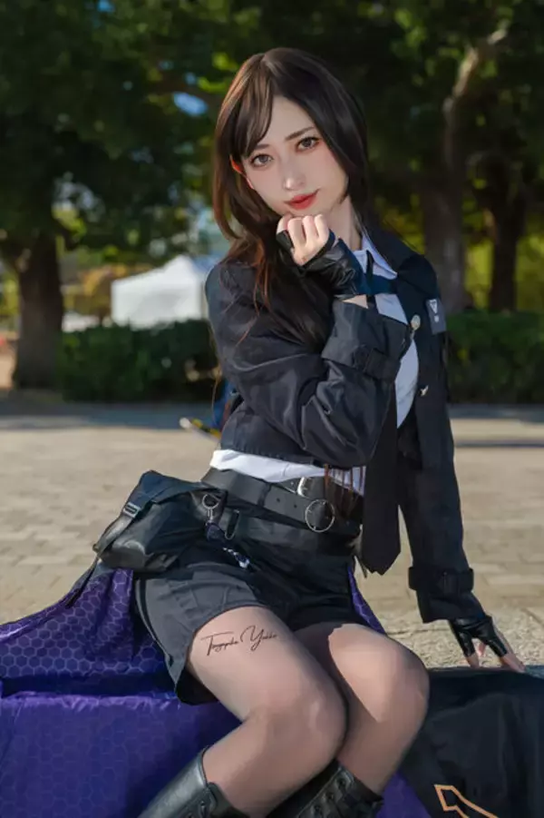 「【コスプレ】みなとみらいで新コスイベ「ANIMEK」開催！バニーにテイオー、レぜまで絶好ロケで撮った美麗レイヤー7選【写真45枚】」の画像