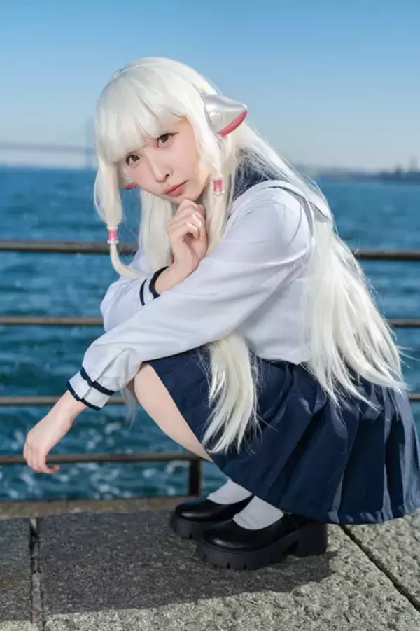 「【コスプレ】みなとみらいで新コスイベ「ANIMEK」開催！バニーにテイオー、レぜまで絶好ロケで撮った美麗レイヤー7選【写真45枚】」の画像