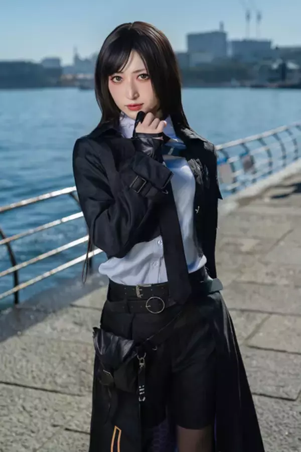 「【コスプレ】みなとみらいで新コスイベ「ANIMEK」開催！バニーにテイオー、レぜまで絶好ロケで撮った美麗レイヤー7選【写真45枚】」の画像