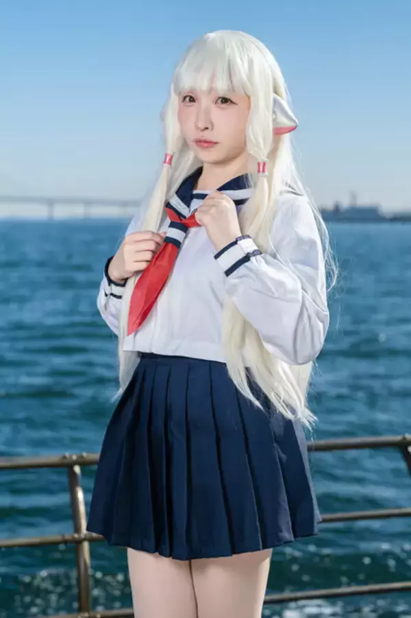 「【コスプレ】みなとみらいで新コスイベ「ANIMEK」開催！バニーにテイオー、レぜまで絶好ロケで撮った美麗レイヤー7選【写真45枚】」の画像