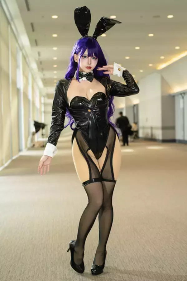 「【コスプレ】みなとみらいで新コスイベ「ANIMEK」開催！バニーにテイオー、レぜまで絶好ロケで撮った美麗レイヤー7選【写真45枚】」の画像