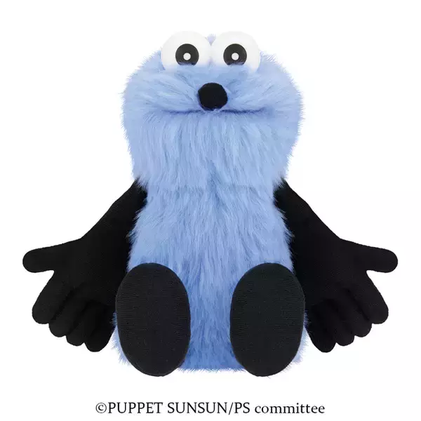 「板垣李光人さんとスンスンが共演！「一番くじ PUPPET SUNSUN」ウェブCMで“最高の笑顔”を見せる」の画像