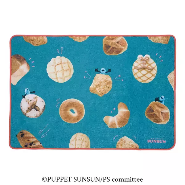 「板垣李光人さんとスンスンが共演！「一番くじ PUPPET SUNSUN」ウェブCMで“最高の笑顔”を見せる」の画像