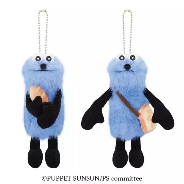 「板垣李光人さんとスンスンが共演！「一番くじ PUPPET SUNSUN」ウェブCMで“最高の笑顔”を見せる」の画像