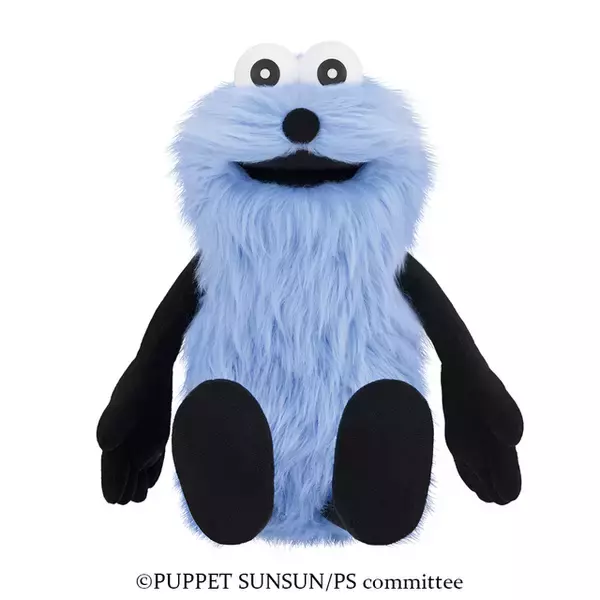 「板垣李光人さんとスンスンが共演！「一番くじ PUPPET SUNSUN」ウェブCMで“最高の笑顔”を見せる」の画像