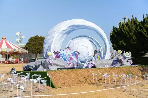 「【レポ】ワープポイントで気がついたらマザー牧場に？！『原神』オフラインイベント「月の在処へ」を満喫したい人に向けた完全攻略レポート」の画像