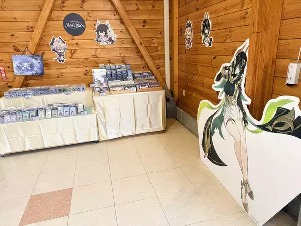 「【レポ】ワープポイントで気がついたらマザー牧場に？！『原神』オフラインイベント「月の在処へ」を満喫したい人に向けた完全攻略レポート」の画像