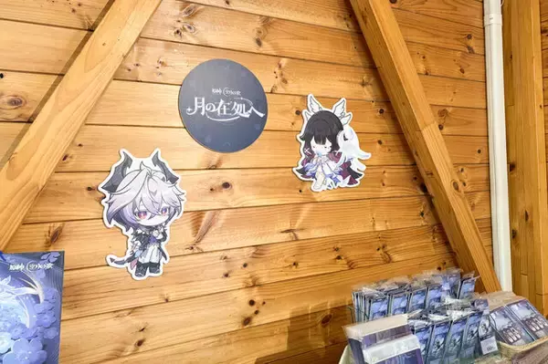 「【レポ】ワープポイントで気がついたらマザー牧場に？！『原神』オフラインイベント「月の在処へ」を満喫したい人に向けた完全攻略レポート」の画像