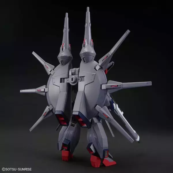 「新作ガンプラ「HG レジェンドガンダム」が発売間近！新たな商品画像も一挙お披露目」の画像