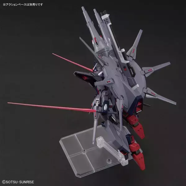「新作ガンプラ「HG レジェンドガンダム」が発売間近！新たな商品画像も一挙お披露目」の画像