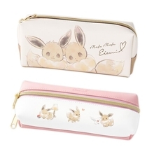 優しいタッチに癒される…『ポケモン』イーブイの文房具コレクションが2月上旬発売