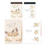 「優しいタッチに癒される…『ポケモン』イーブイの文房具コレクションが2月上旬発売」の画像5