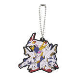 「Ξガンダムやアリュゼウスも！「閃光のハサウェイ キルケーの魔女」ラバーマスコット全8種が可愛らしい」の画像2