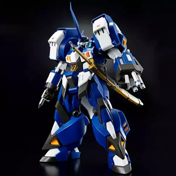 「『スパロボOG』シリーズより「HG アルトアイゼン・ナハト」ら2商品が再販！シシオウブレードは「納刀状態」から「抜刀状態」への再現が可能」の画像