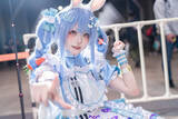 「【コスプレ】キラキラの瞳が可愛いぺこら！悩ましポーズ船長にキュートなみこちまで「ホロEXPO」美女レイヤー10選【写真43枚】」の画像1
