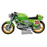 「「ドラゴンボールZ」青年時代の仲睦まじい「孫悟空＆チチ」が10年振りに再登場！バイクは細かなパーツまで緻密に再現、単体でもディスプレイ可能」の画像4