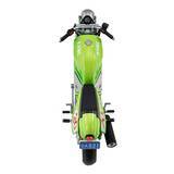 「「ドラゴンボールZ」青年時代の仲睦まじい「孫悟空＆チチ」が10年振りに再登場！バイクは細かなパーツまで緻密に再現、単体でもディスプレイ可能」の画像5