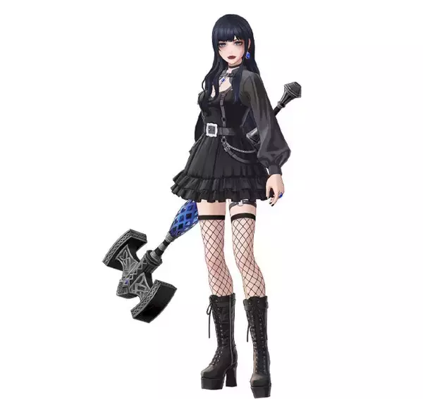 「東京に「クラウド」や「ティナ」たちが召喚！FF×現代がテーマの新作『ディシディア デュエルム ファイナルファンタジー』ティザーPV公開」の画像