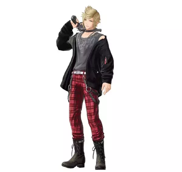 「東京に「クラウド」や「ティナ」たちが召喚！FF×現代がテーマの新作『ディシディア デュエルム ファイナルファンタジー』ティザーPV公開」の画像