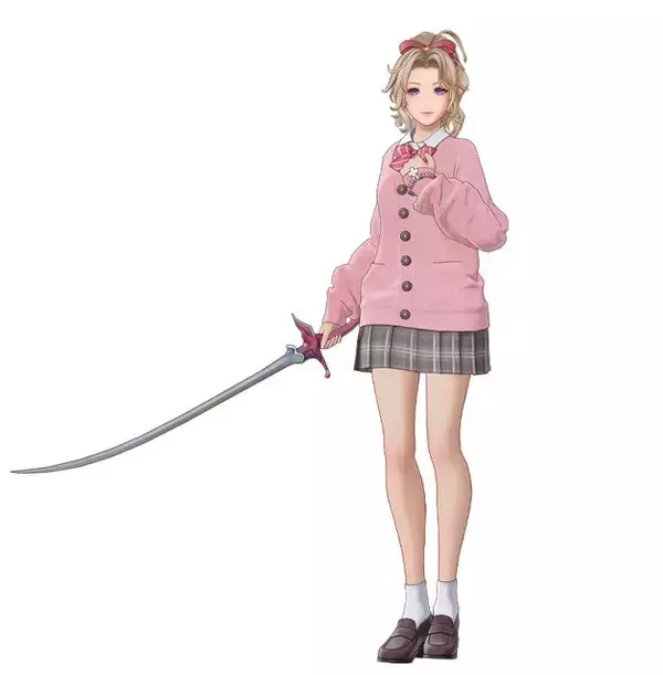 「東京に「クラウド」や「ティナ」たちが召喚！FF×現代がテーマの新作『ディシディア デュエルム ファイナルファンタジー』ティザーPV公開」の画像