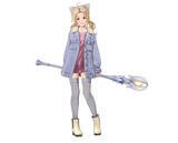 「東京に「クラウド」や「ティナ」たちが召喚！FF×現代がテーマの新作『ディシディア デュエルム ファイナルファンタジー』ティザーPV公開」の画像5