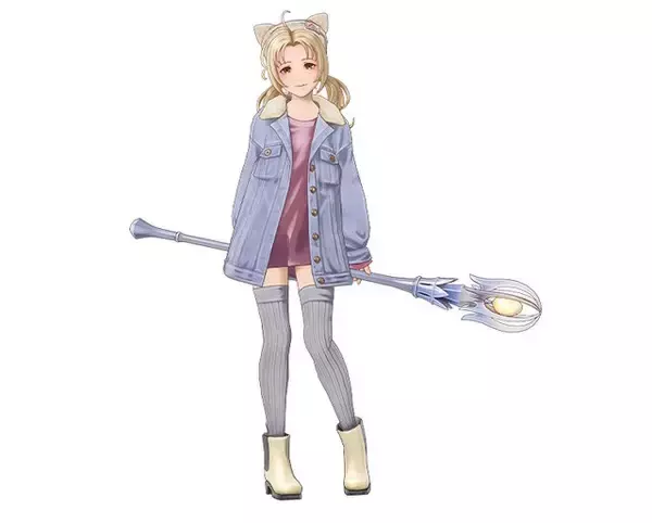 「東京に「クラウド」や「ティナ」たちが召喚！FF×現代がテーマの新作『ディシディア デュエルム ファイナルファンタジー』ティザーPV公開」の画像