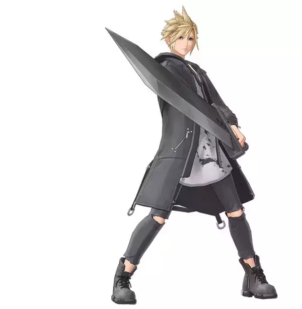 「東京に「クラウド」や「ティナ」たちが召喚！FF×現代がテーマの新作『ディシディア デュエルム ファイナルファンタジー』ティザーPV公開」の画像