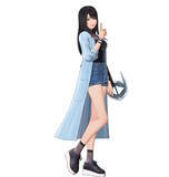 「東京に「クラウド」や「ティナ」たちが召喚！FF×現代がテーマの新作『ディシディア デュエルム ファイナルファンタジー』ティザーPV公開」の画像7