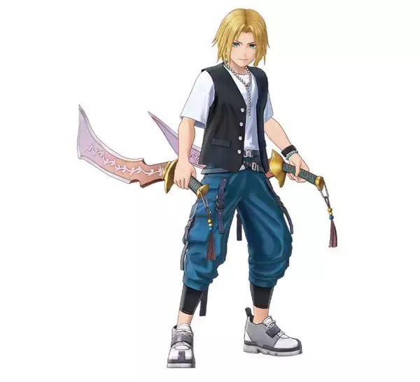 「東京に「クラウド」や「ティナ」たちが召喚！FF×現代がテーマの新作『ディシディア デュエルム ファイナルファンタジー』ティザーPV公開」の画像