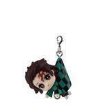 「つままれている炭治郎、猗窩座たちが可愛い！「鬼滅の刃 つまんでつなげてますこっと 」が、ガシャポンオンラインにて販売中」の画像2