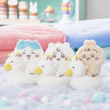 「「ちいかわ」ベビー第2弾から「サンリオ」コラボまで盛り沢山！新商品＆再入荷が、本日1月23日11時よりちいかわマーケットにて発売」の画像1