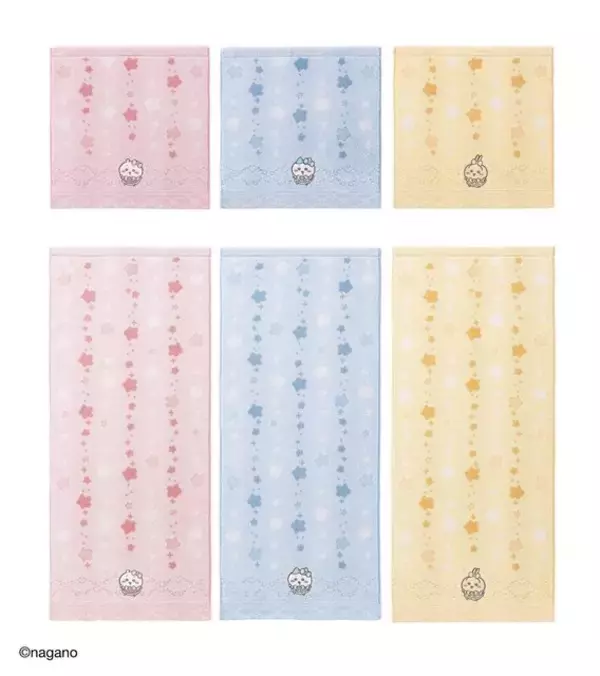 「「ちいかわ」ベビー第2弾から「サンリオ」コラボまで盛り沢山！新商品＆再入荷が、本日1月23日11時よりちいかわマーケットにて発売」の画像