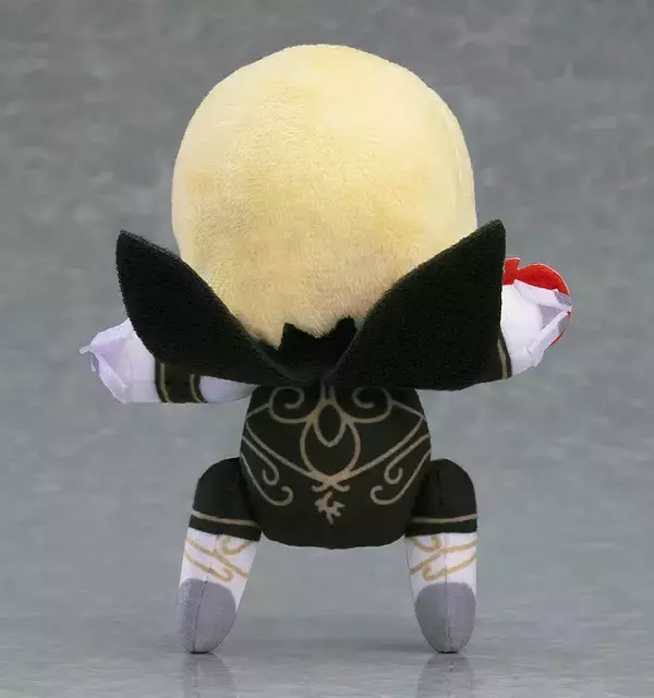 「『ASTROBOT』スペシャルボットてのりぬいが予約開始！『GRAVITY DAZE』キトゥン、『Horizon』アーロイをモチーフに衣装など再現」の画像