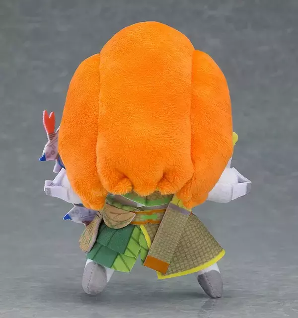 「『ASTROBOT』スペシャルボットてのりぬいが予約開始！『GRAVITY DAZE』キトゥン、『Horizon』アーロイをモチーフに衣装など再現」の画像