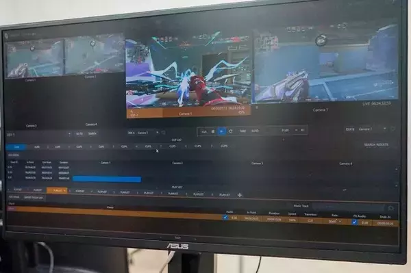 「eスポーツ「リプレイ」を作る人に迫る―映像職人の地道な工夫…「大谷翔平が生まれる土壌を作りたい」eスポーツ施設から始まる、地域活性化の新たな形も【インタビュー】」の画像